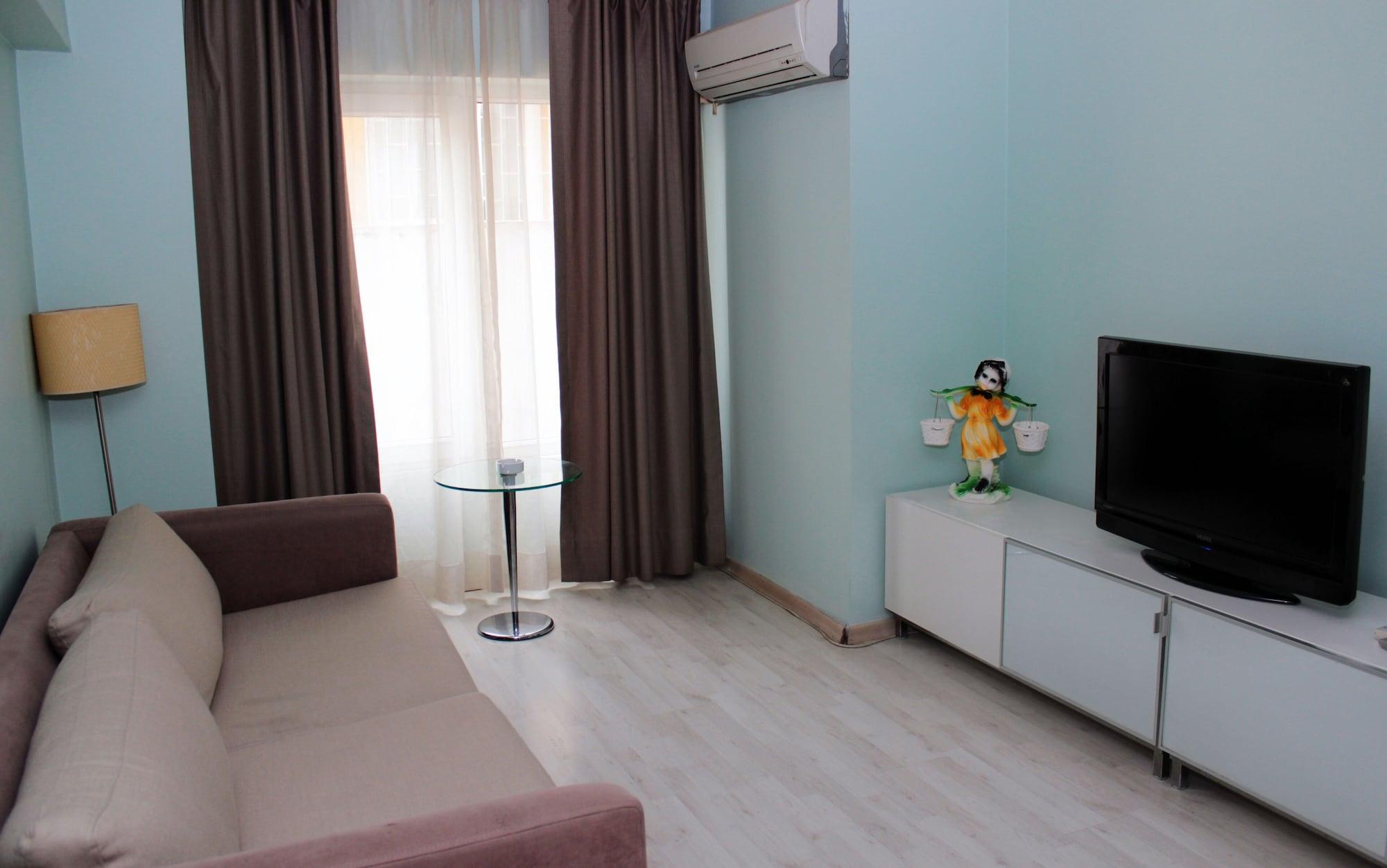D&D Suites Istambul Exterior foto