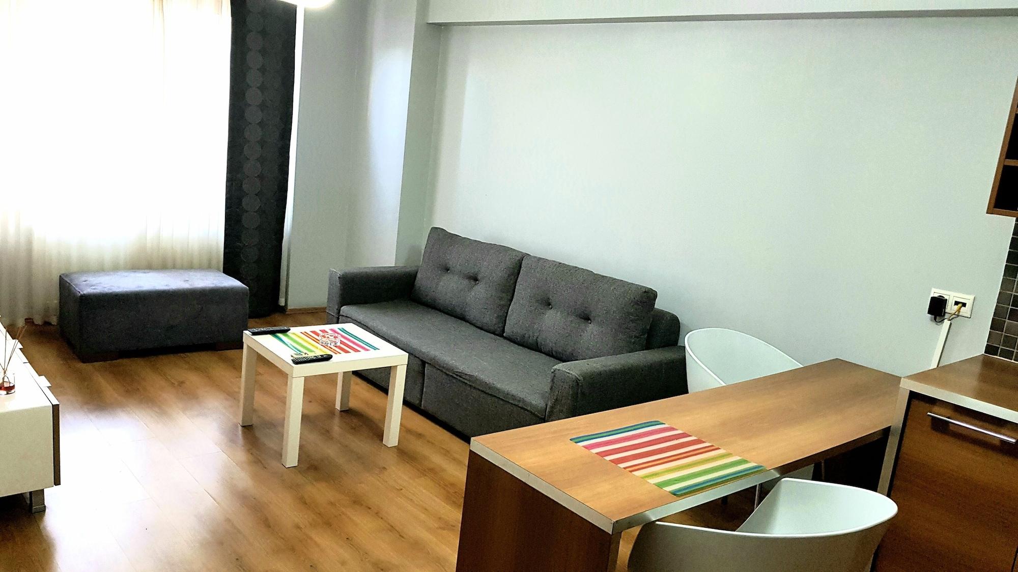 D&D Suites Istambul Exterior foto