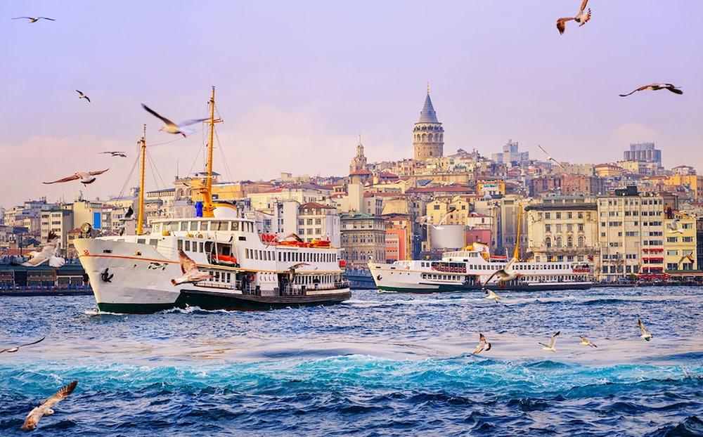 D&D Suites Istambul Exterior foto