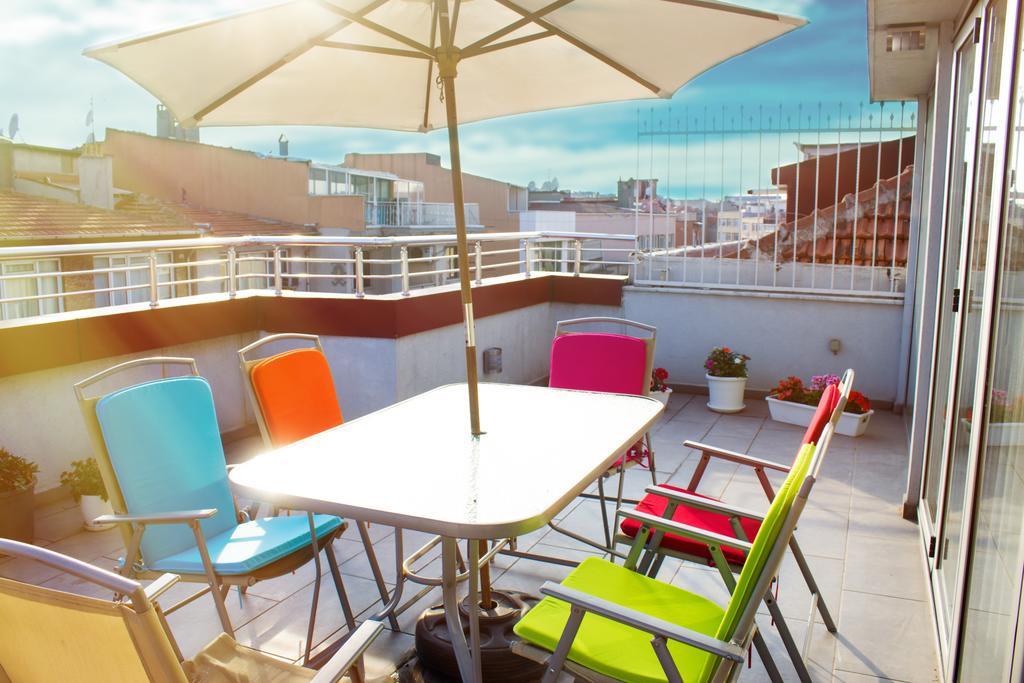 D&D Suites Istambul Quarto foto